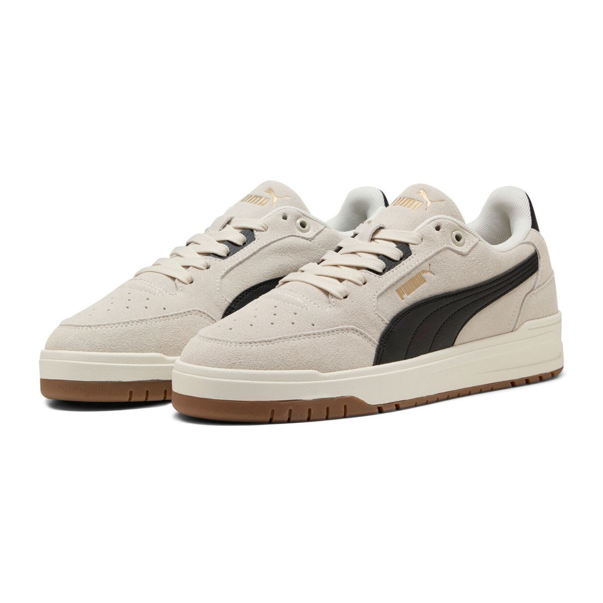 PUMA - Tenis Puma Hombre Blanco Shuffle Downtown Sd-402597-01