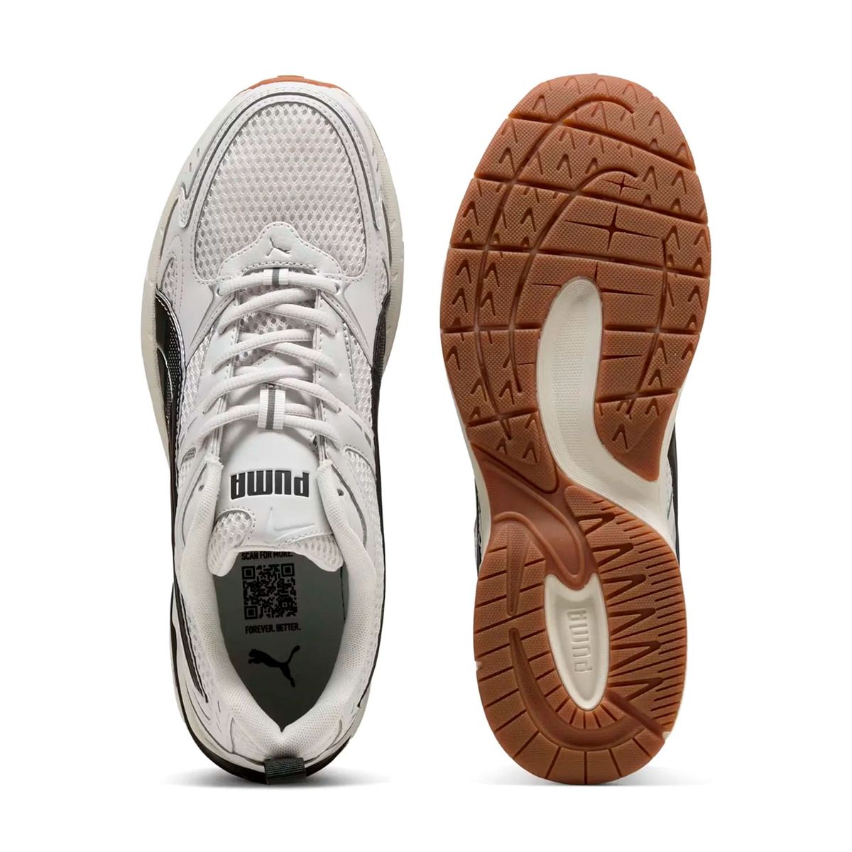 PUMA - Tenis Puma Hombre Multicolor Milenio Tech 2000-402625-03