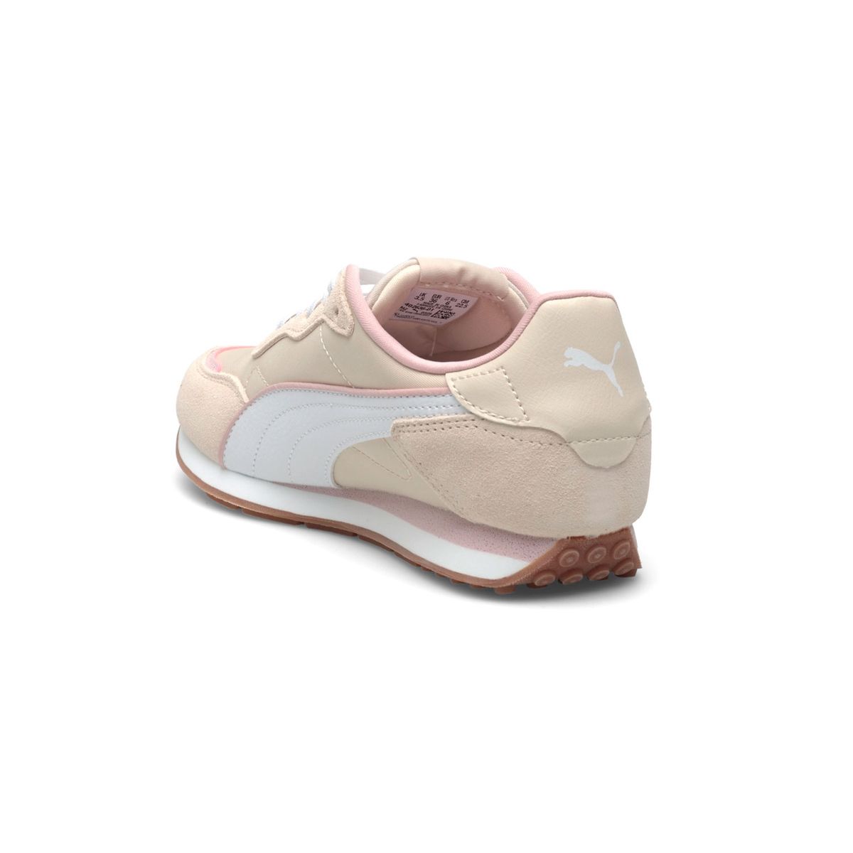 PUMA - Tenis Puma Mujer Beige St Miler Rose Wns-402636-01