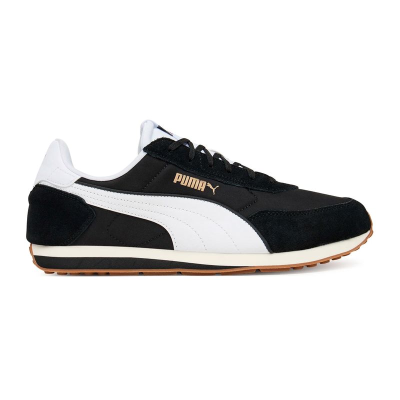 PUMA - Tenis Puma Hombre Negro St Miler Rise-402665-01