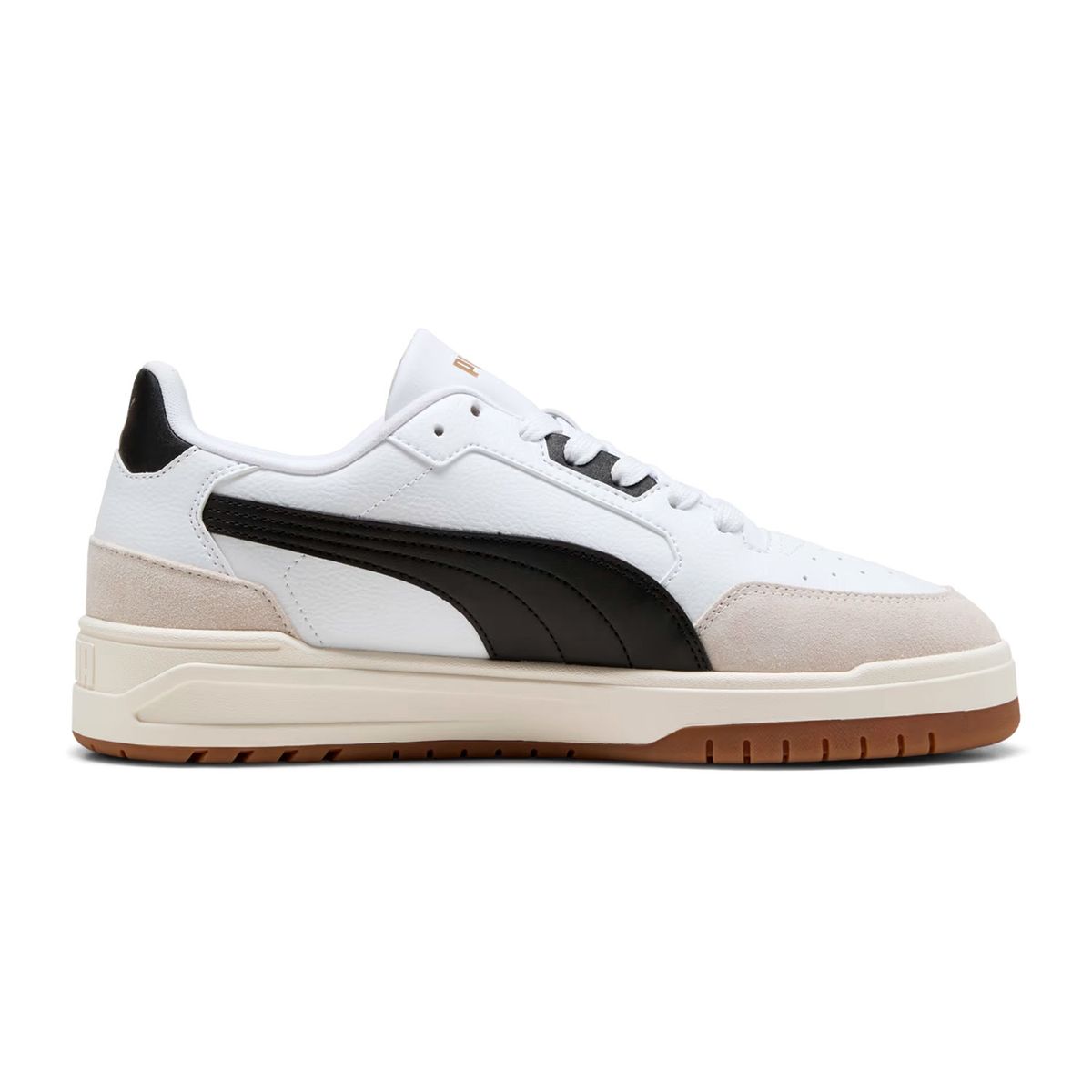 PUMA - Tenis Puma Hombre Blanco Shuffle Downtown Og-403840-01