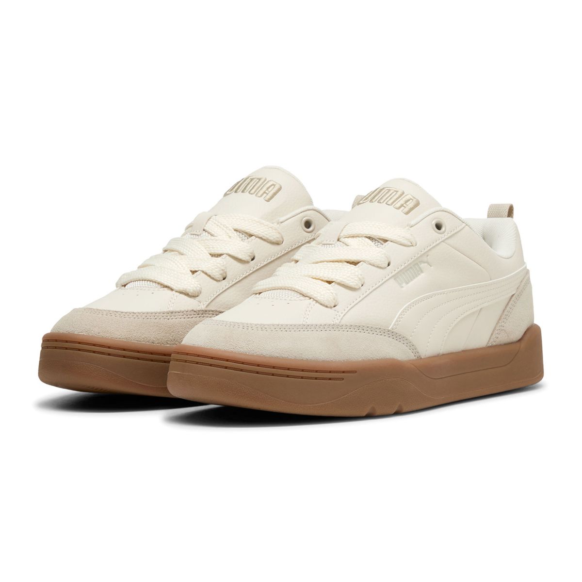 PUMA - Tenis Puma Hombre Blanco Park Lifestyle Og-397262-15
