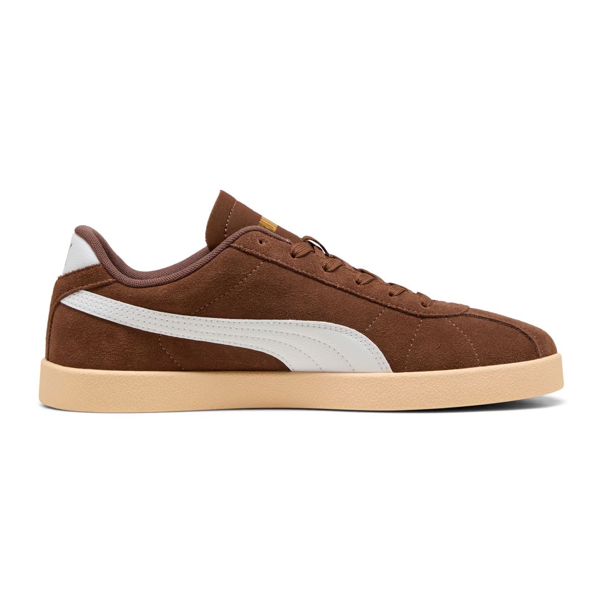 PUMA - Tenis Puma Hombre Café  Club Ii-397444-15
