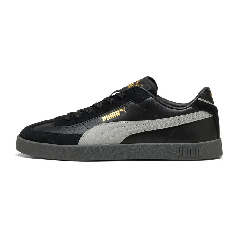 PUMA - Tenis Puma Hombre Negro Club Ii Era-397447-33