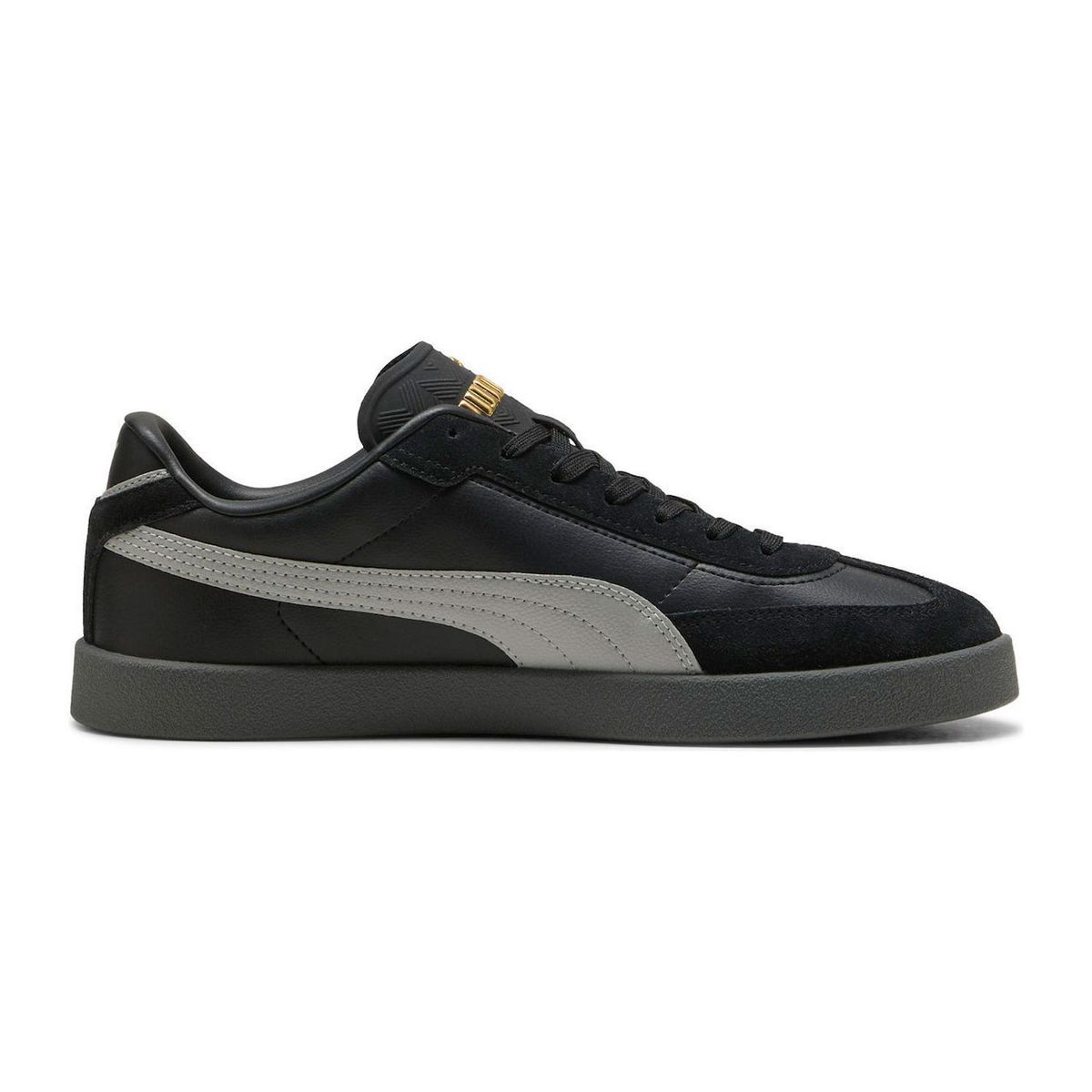 PUMA - Tenis Puma Hombre Negro Club Ii Era-397447-33