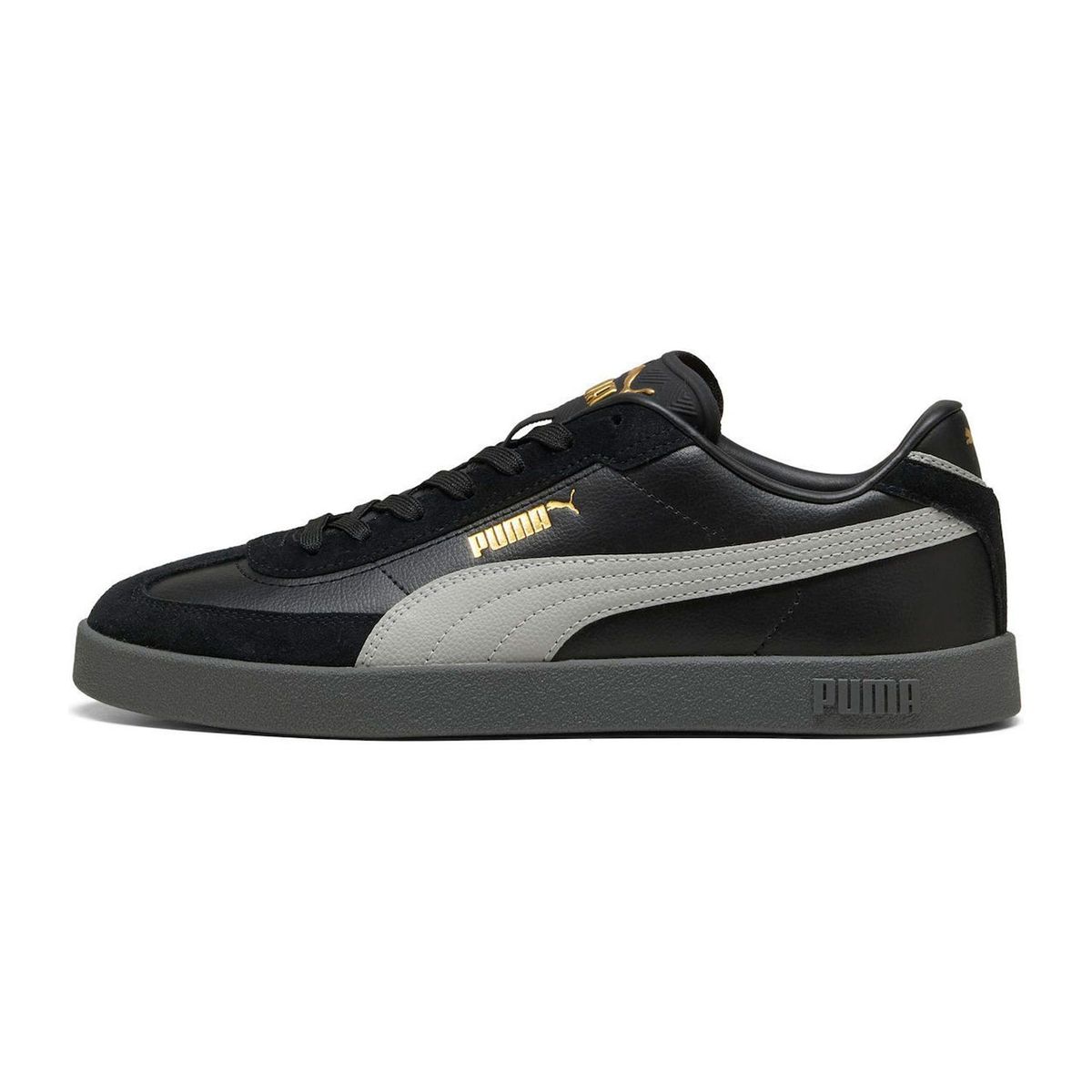 PUMA - Tenis Puma Hombre Negro Club Ii Era-397447-33