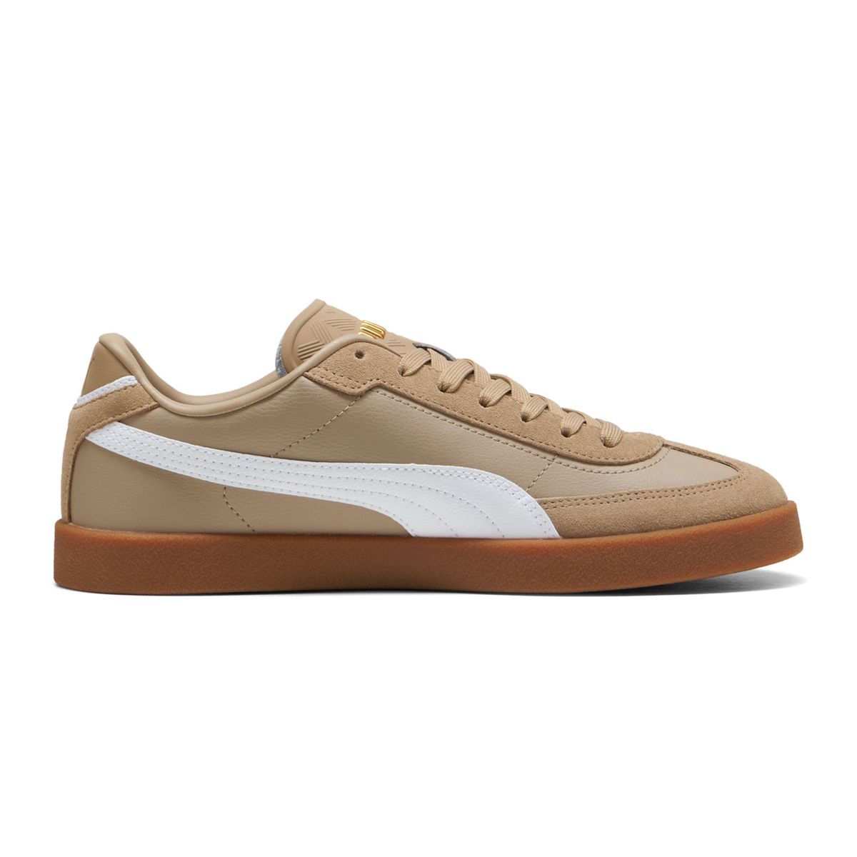 PUMA - Tenis Puma Hombre Beige Club Ii Era-397447-35
