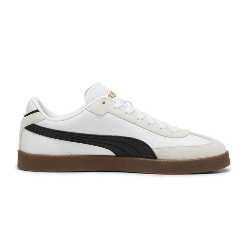 PUMA - Tenis Puma Mujer Blanco Puma Club Ii Era Wns-397447-45