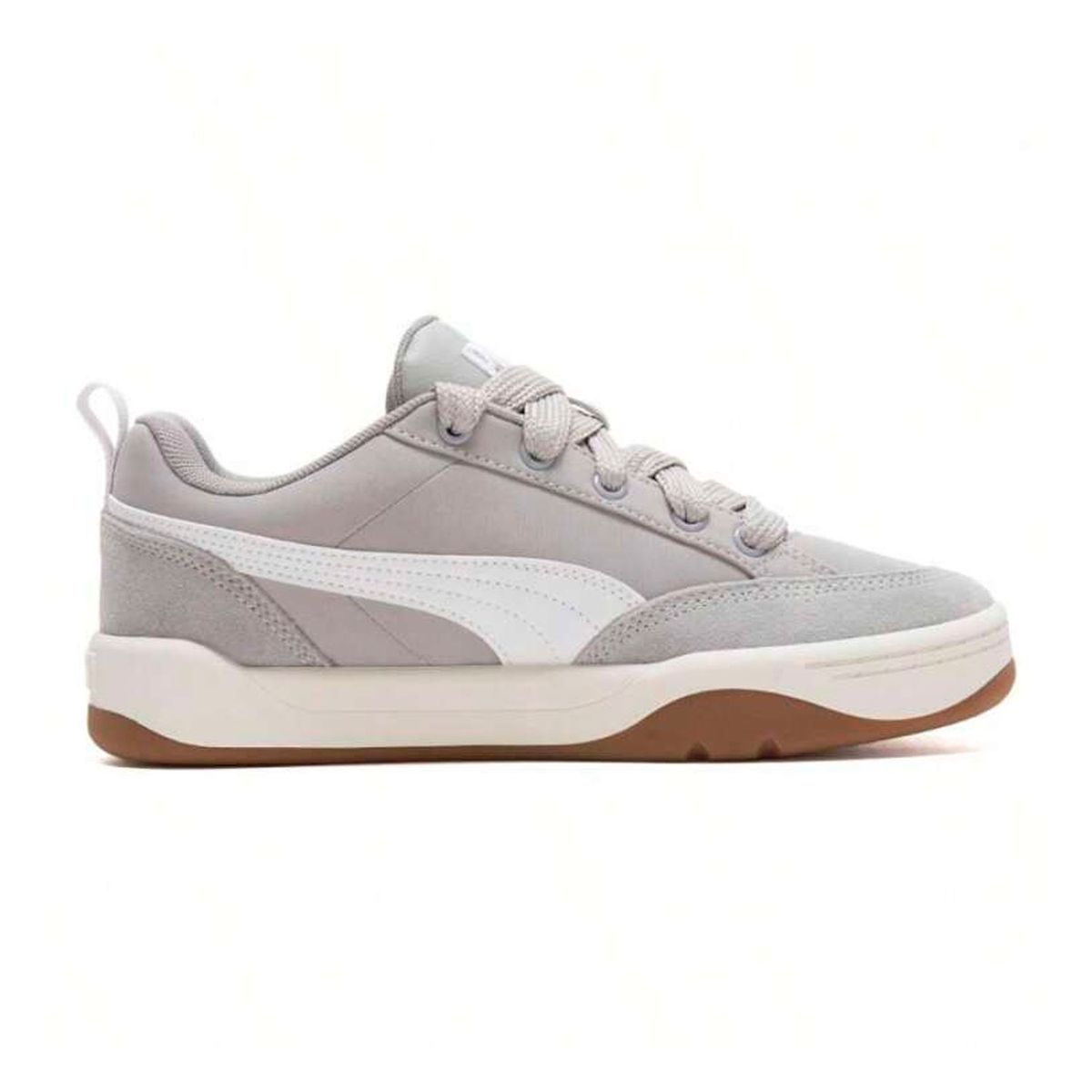 PUMA - Tenis Puma Hombre Gris  Park Lifestyle Street-397495-09