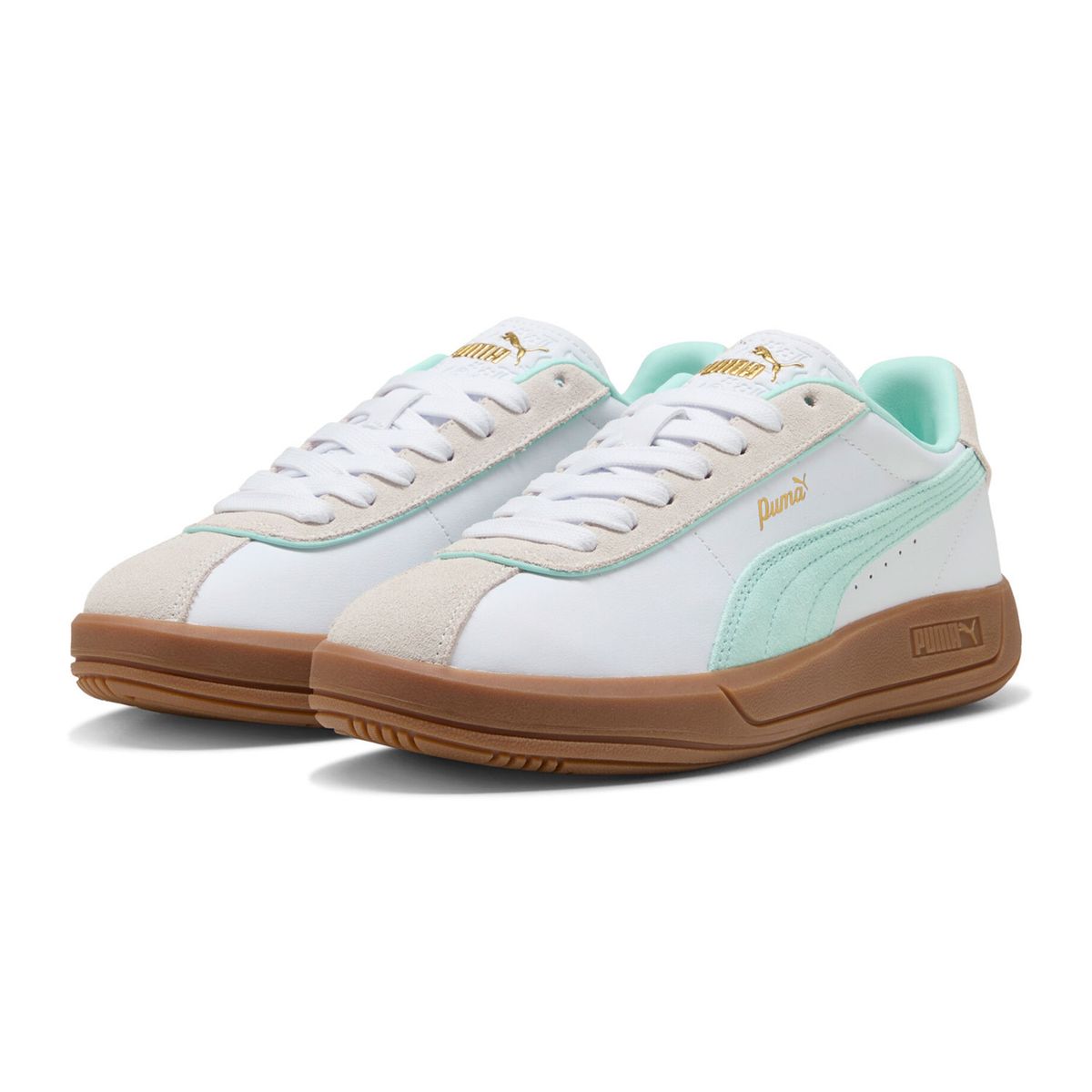 PUMA - Tenis Puma Mujer Multicolor Club Klassika Wns-400364-08