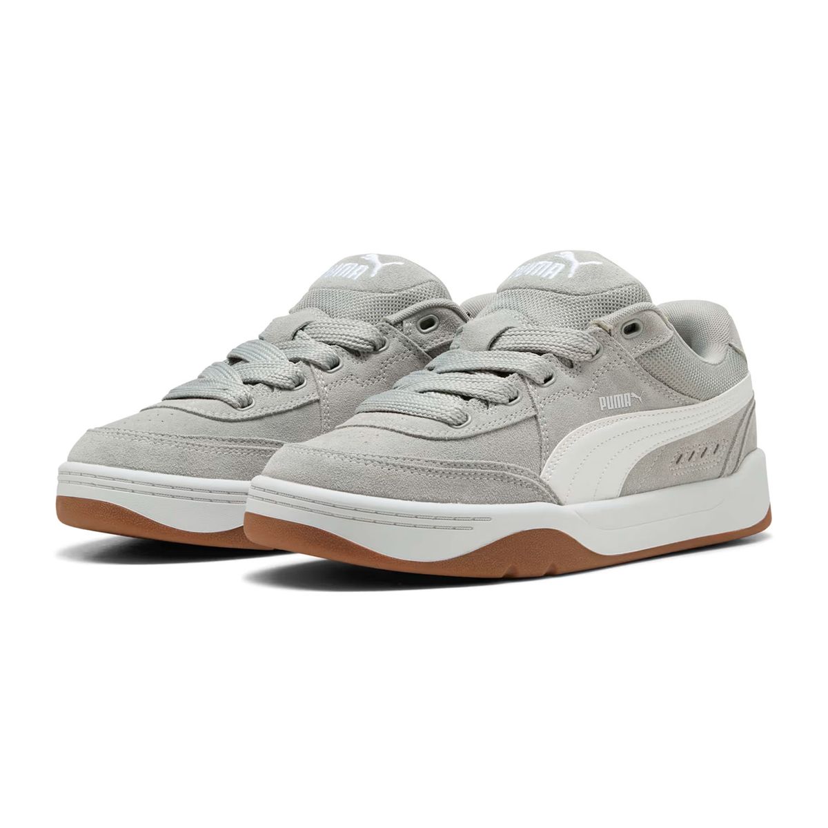 PUMA - Tenis Puma Hombre Gris Park Lifestyle Sk8 Sd-400708-05