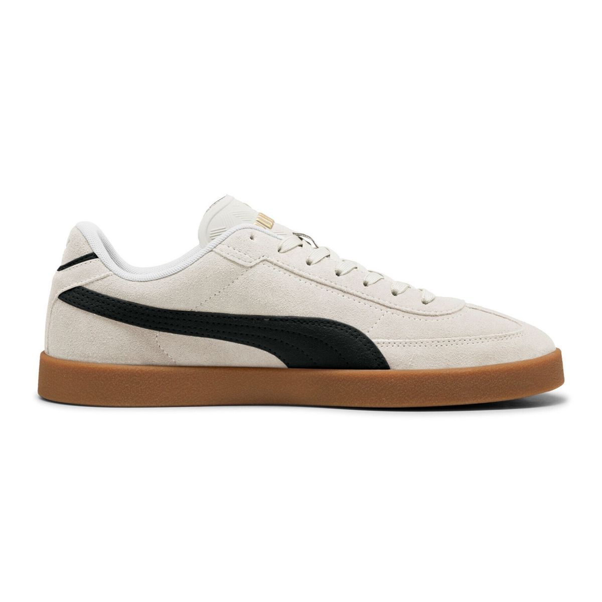 PUMA - Tenis Puma Hombre Beige Club II Era Suede 400717-10