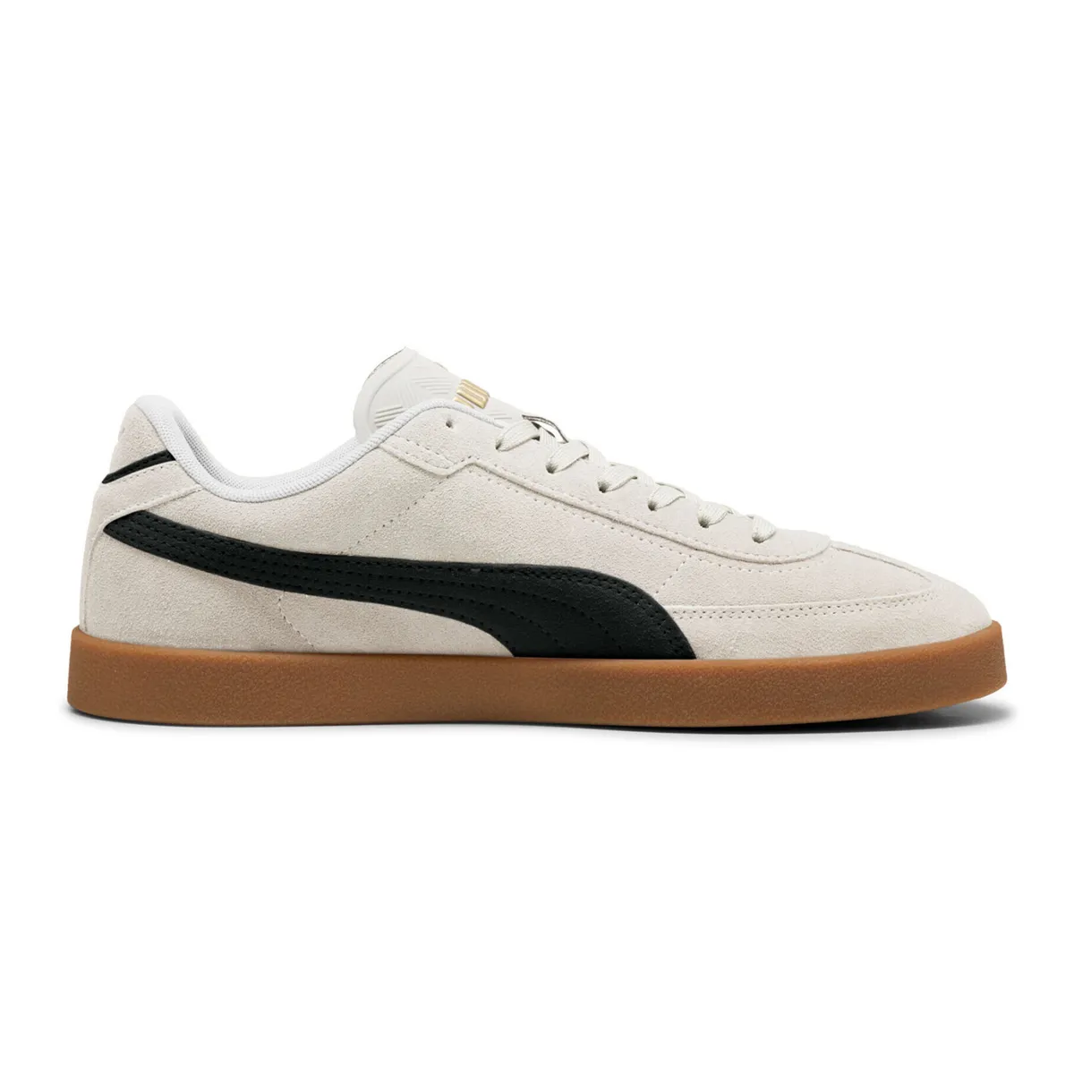 PUMA - Tenis Puma Hombre Beige Club II Era Suede 400717-10