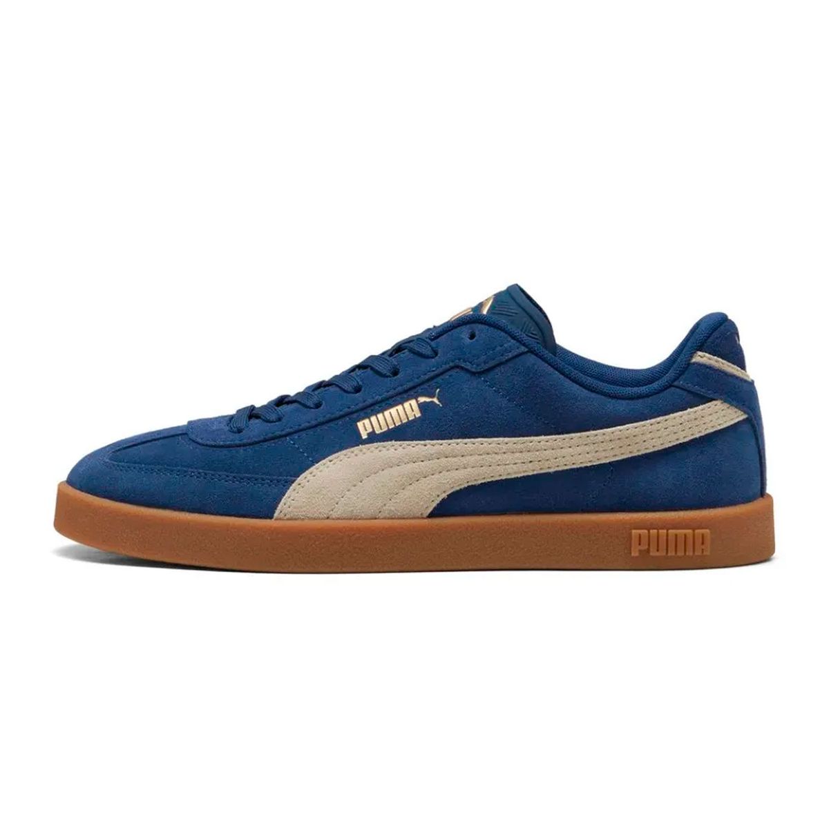 PUMA - Tenis Puma Hombre Azul  Club Ii Era Suede-400717-11