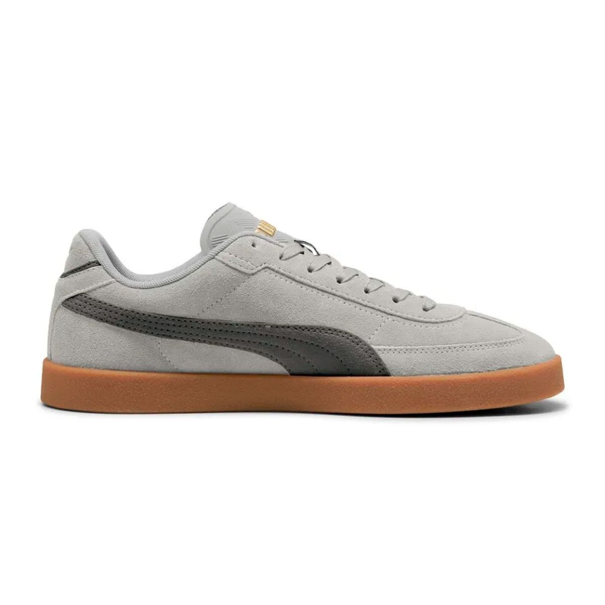 PUMA - Tenis Puma Hombre Gris  Club Ii Era Suede-400717-15