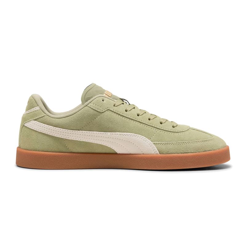 PUMA - Tenis Puma Hombre Multicolor  Club Ii Era Suede-400717-24