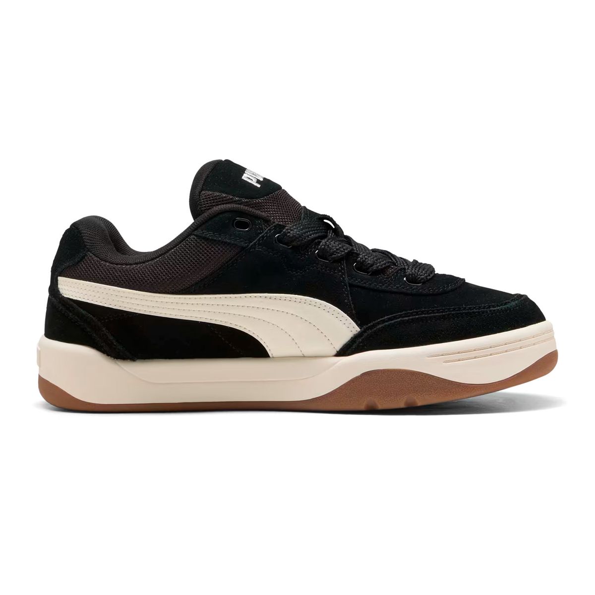 PUMA - Tenis Puma Hombre Negro Park Lifestyle Raw-401606-05