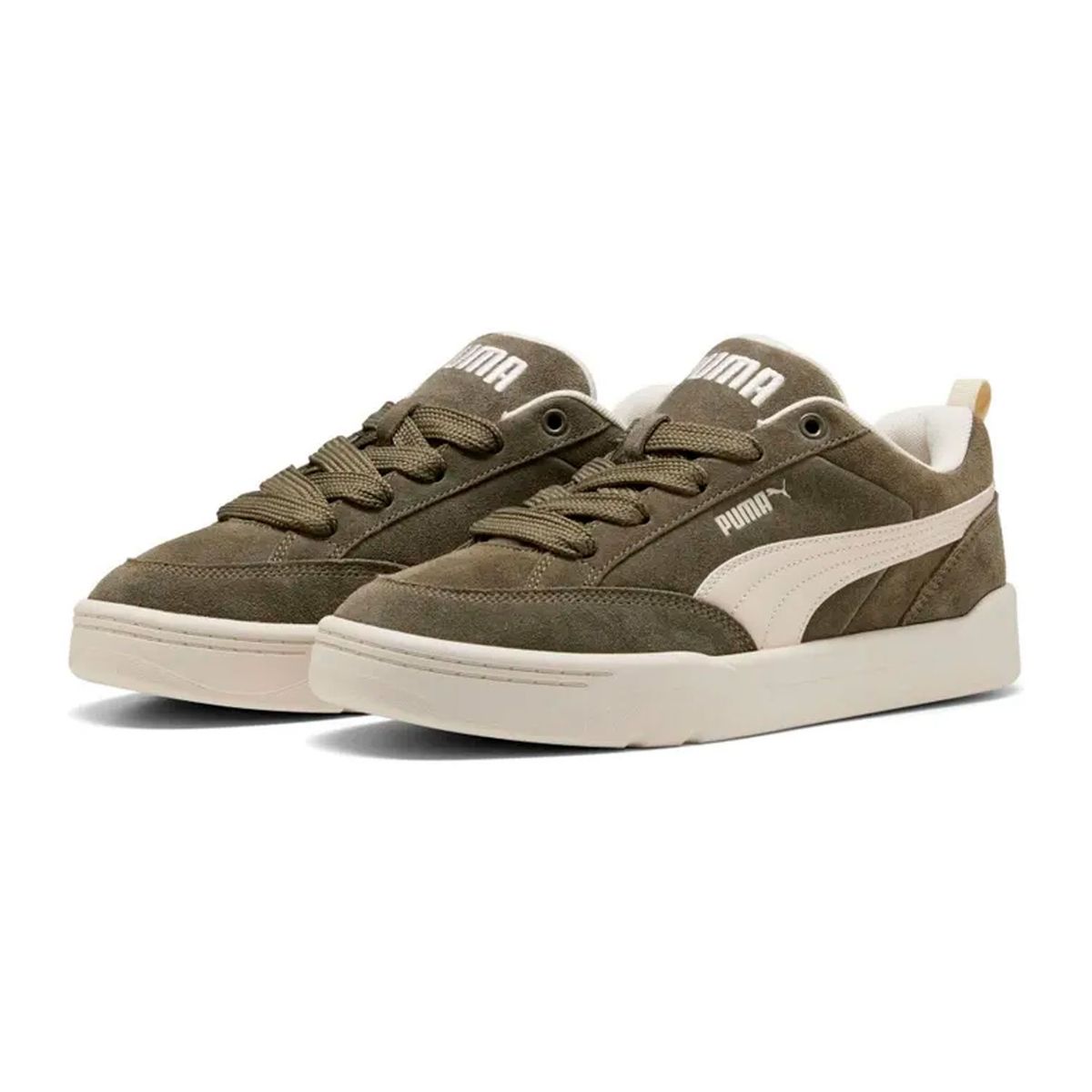 PUMA - Tenis Puma Hombre Café Park Lifestyle Raw-401606-07