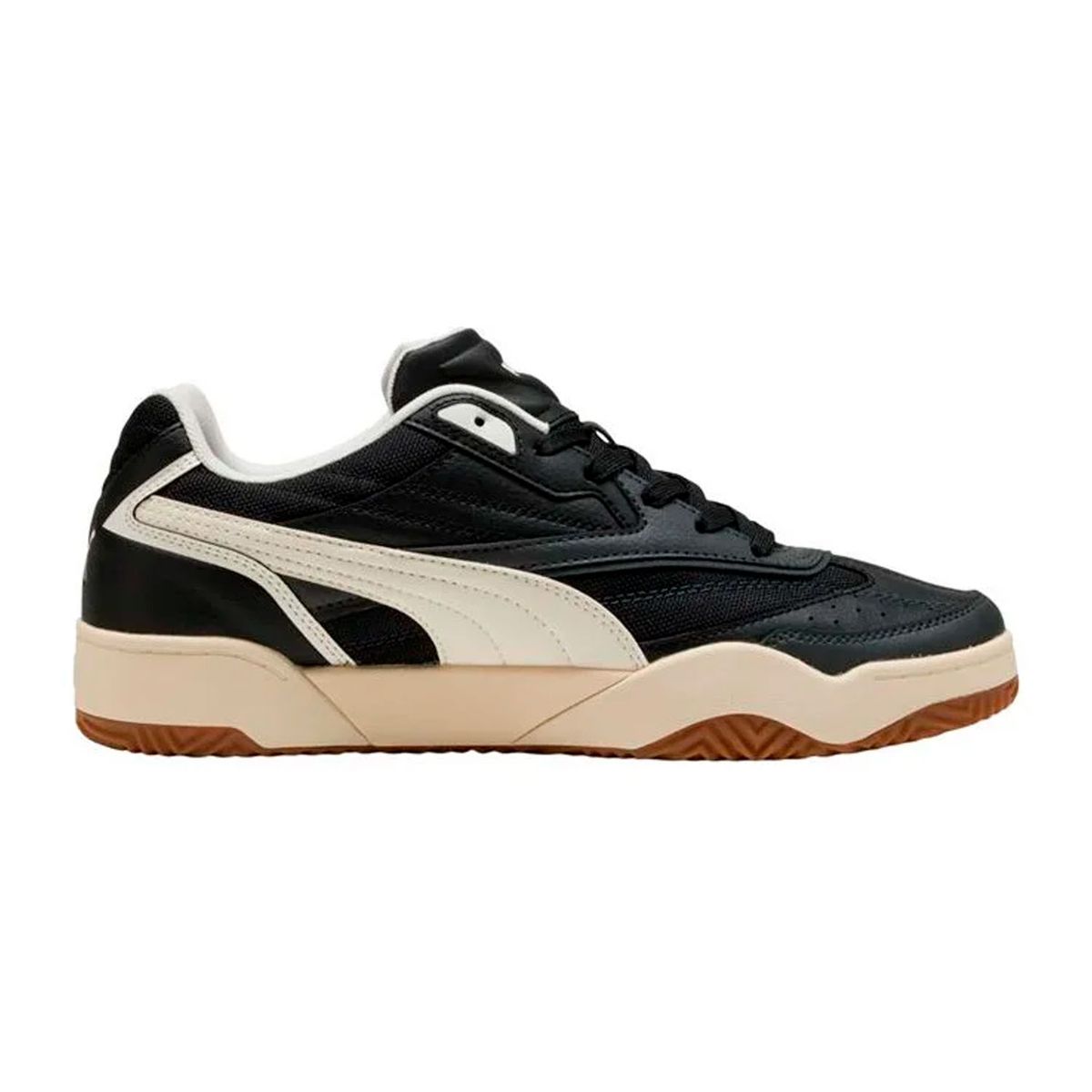 PUMA - Tenis Puma Hombre Negro  Tifosi Grande-402616-02