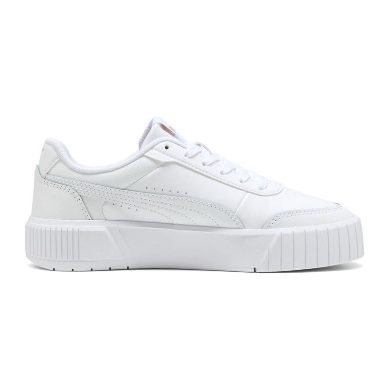 PUMA - Tenis Puma Mujer Blanco Carina Mia Wns-402637-06