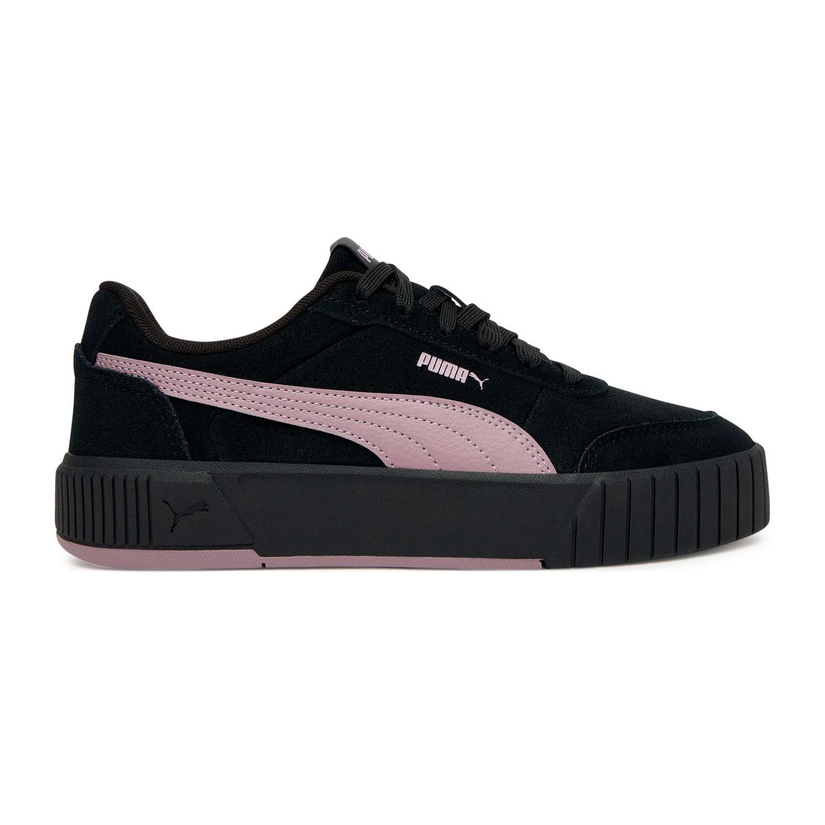 PUMA - Tenis Puma Mujer Negro Carina Mia Sd Wns-402638-03