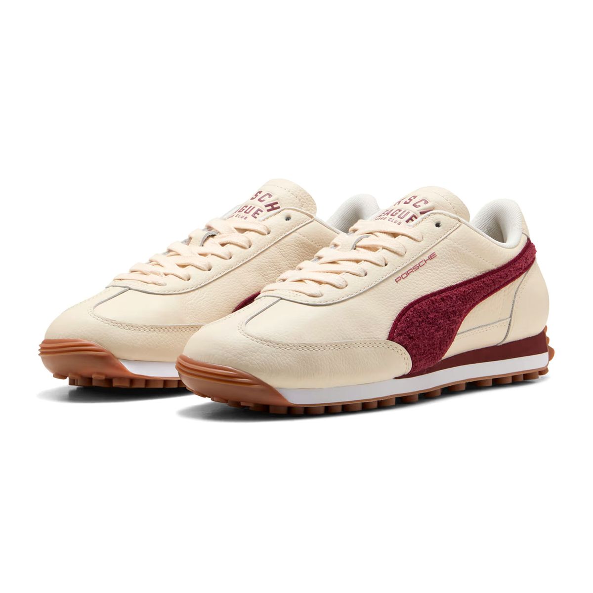 PUMA - Tenis Puma Hombre Beige  Pl Easy Rider League-308868-01