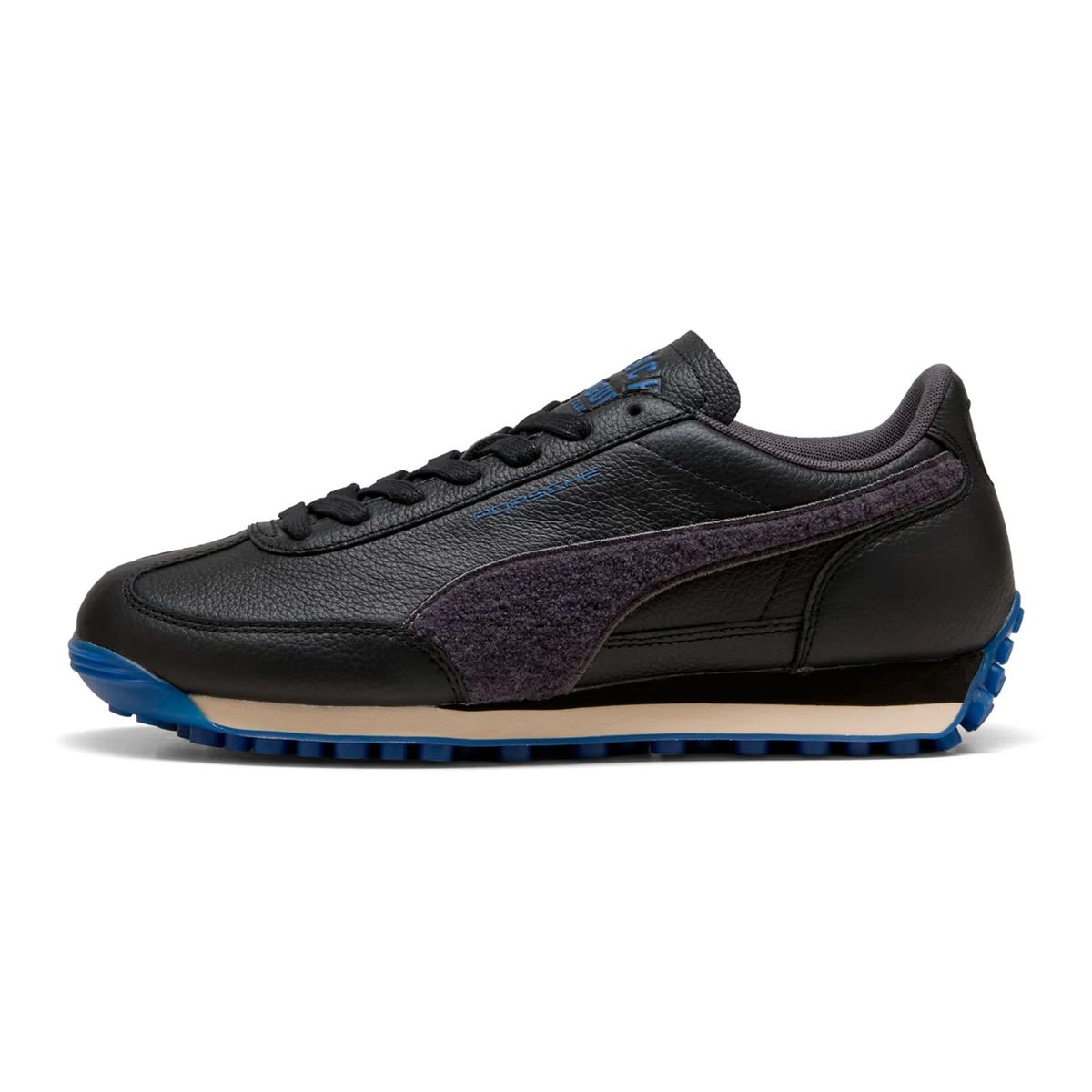 PUMA - Tenis Puma Hombre Negro Pl Easy Rider League-308868-02