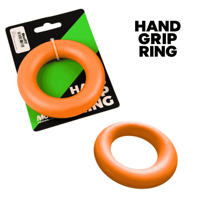 MOVIFIT - Anillo Fortalecedor de Mano Hand Grip Antebrazo Tensión 20kg