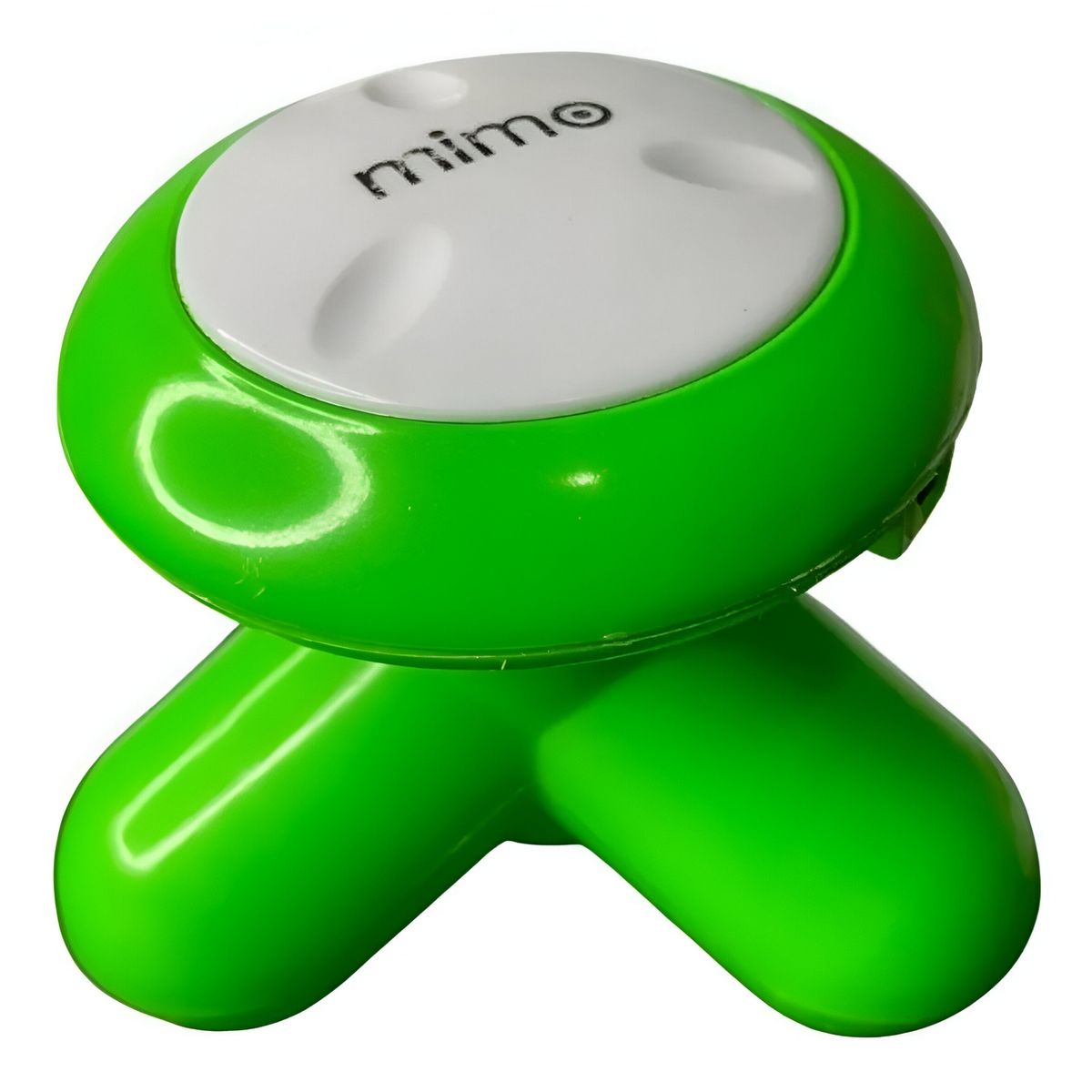 GENERICO - Masajeador Eléctrico Portátil Mimo Xy3199 + Baterias