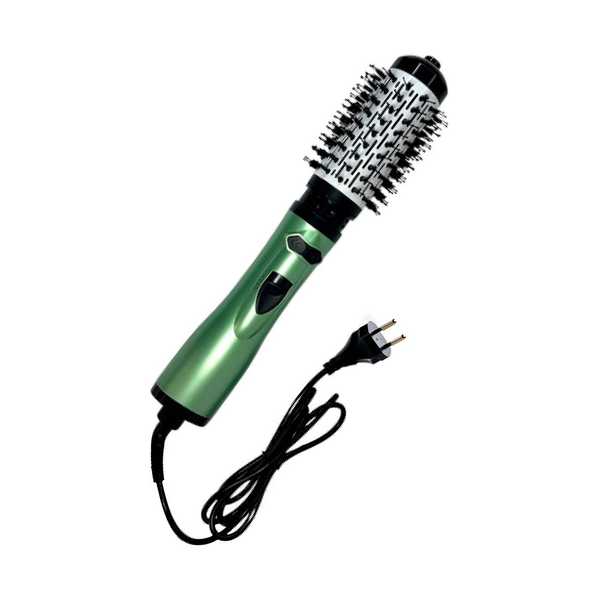 GENERICO - Cepillo Secador Y Modelador Aguacate Avocado 3d 360g 1000w