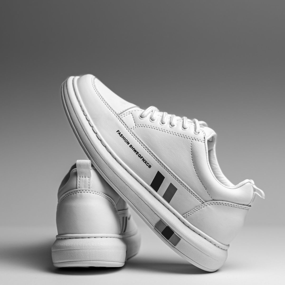 NACIONAL - Tenis Fashion 3 Caballero Elegantes