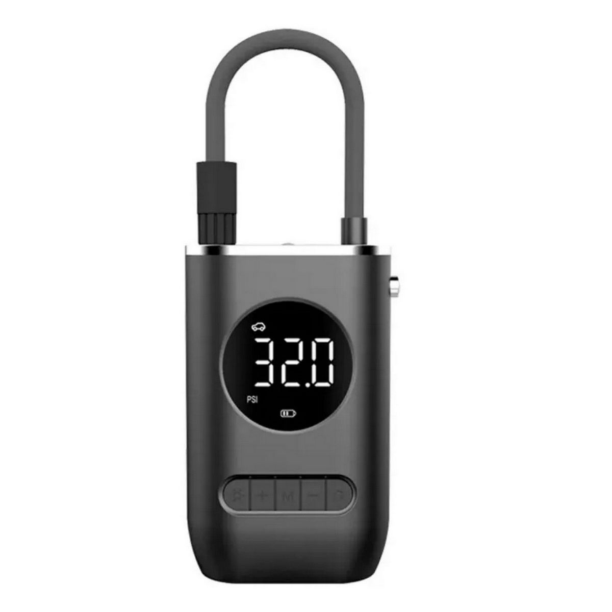 GENERICO - Inflador De Llanta Portable Mini Compresor Carro Moto Balon