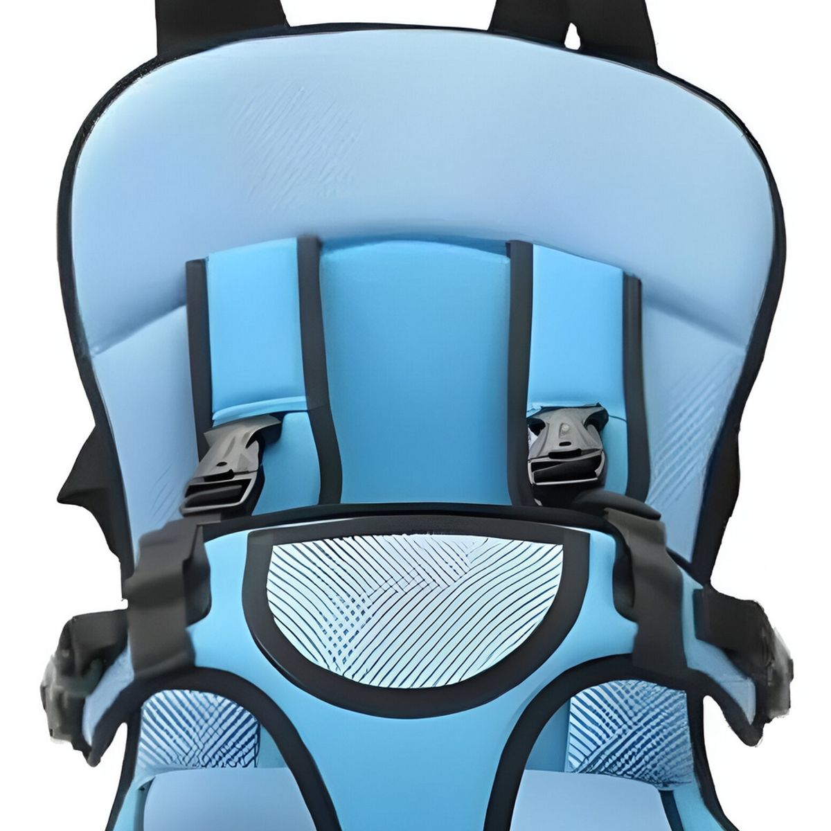 GENERICO - Silla Arnes Asiento Cinturon Carro Bebe O Niño Seguridad