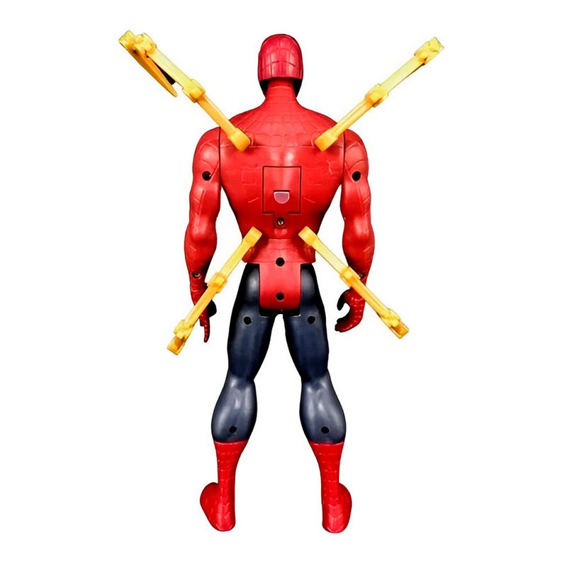GENERICO - Figura Coleccionable Juguete Sonido Comic