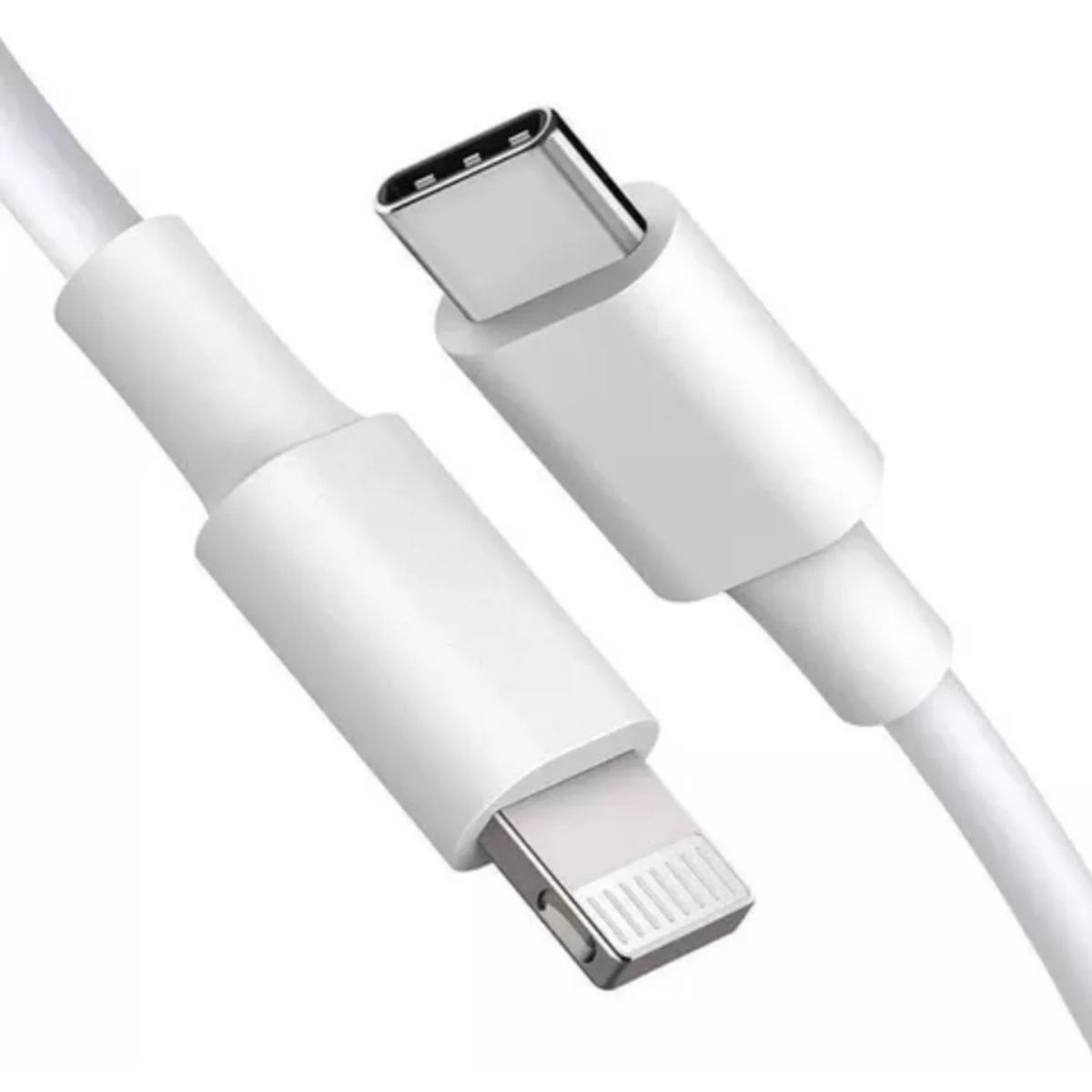 EPIK - Cable Cargador USB-C a 8 pines compatible con iPhone carga rápida 24W