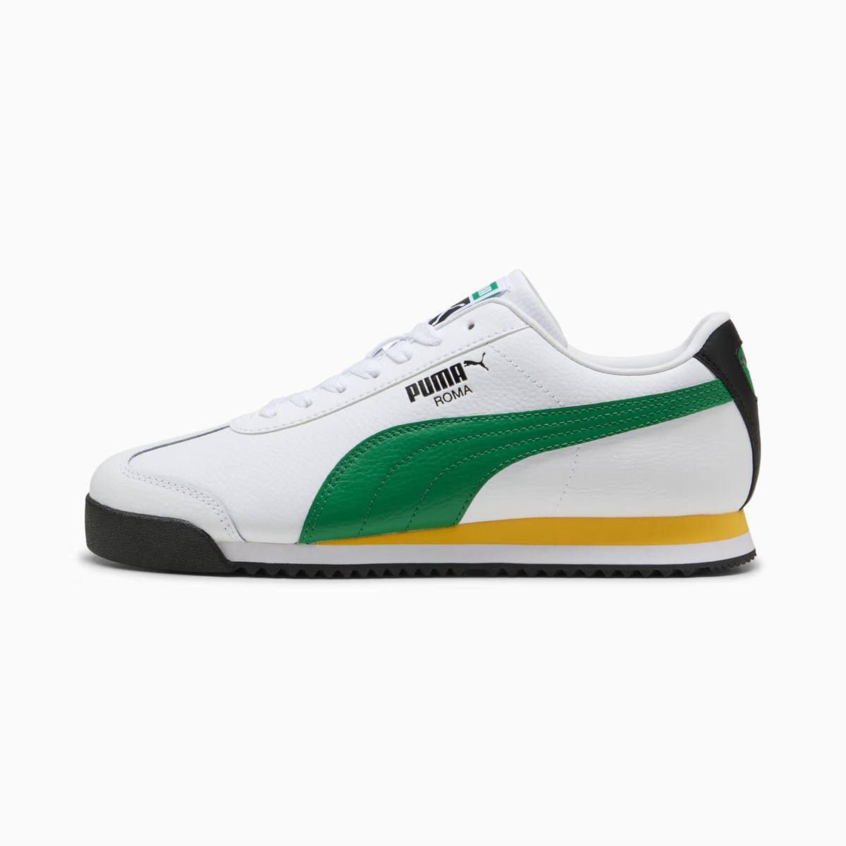 PUMA - Puma Hombre Tenis Roma 24 Standard 396868-19 Moda Casual