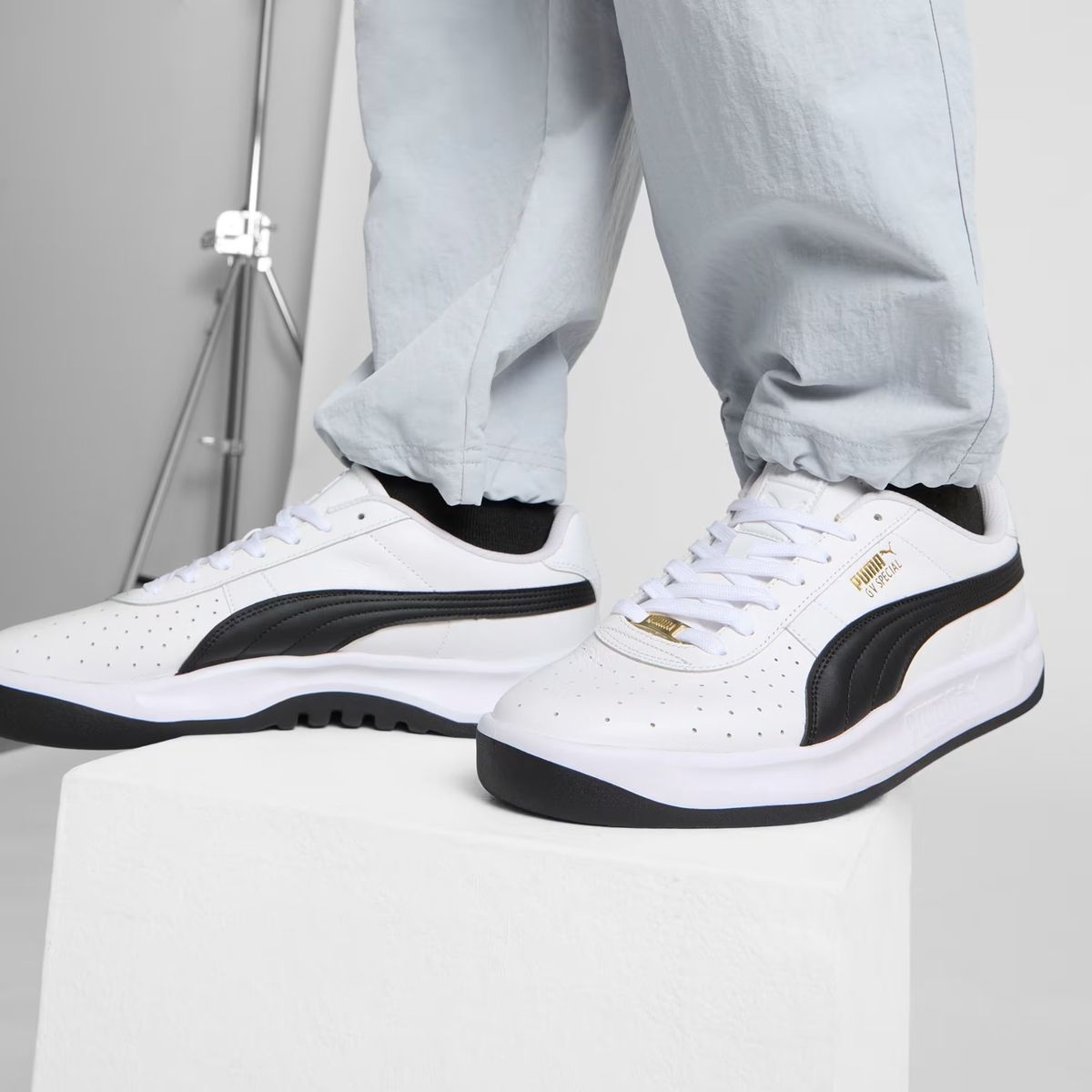 PUMA - Puma Hombre Tenis GV Special 398374-03 Moda Casual