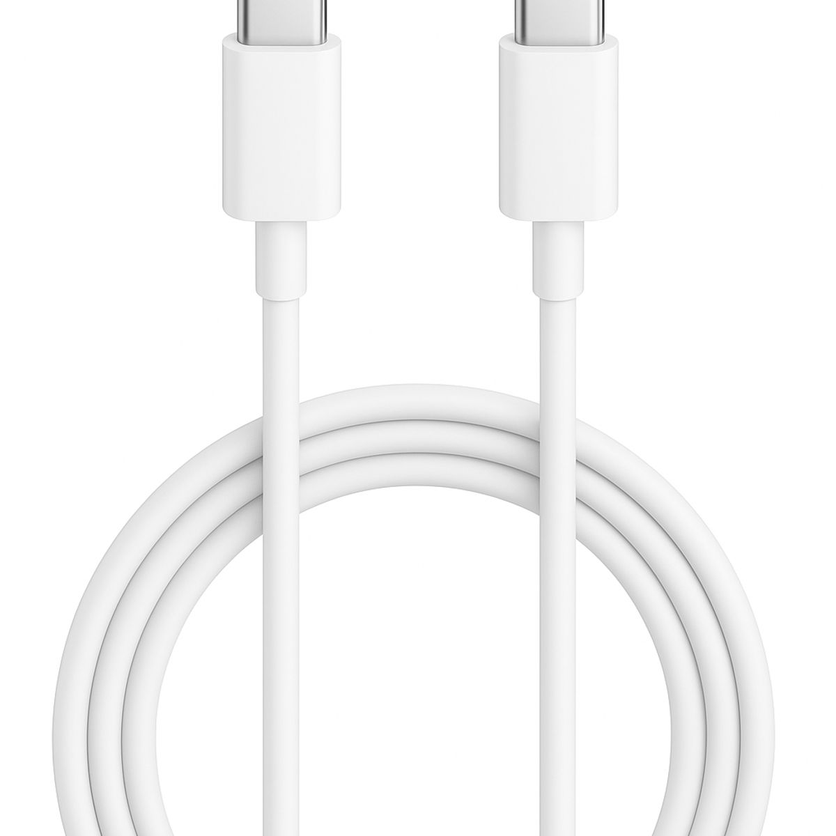 EPIK - Cable Cargador Tipo C a Tipo C carga rápida 100W compatible con IPhone