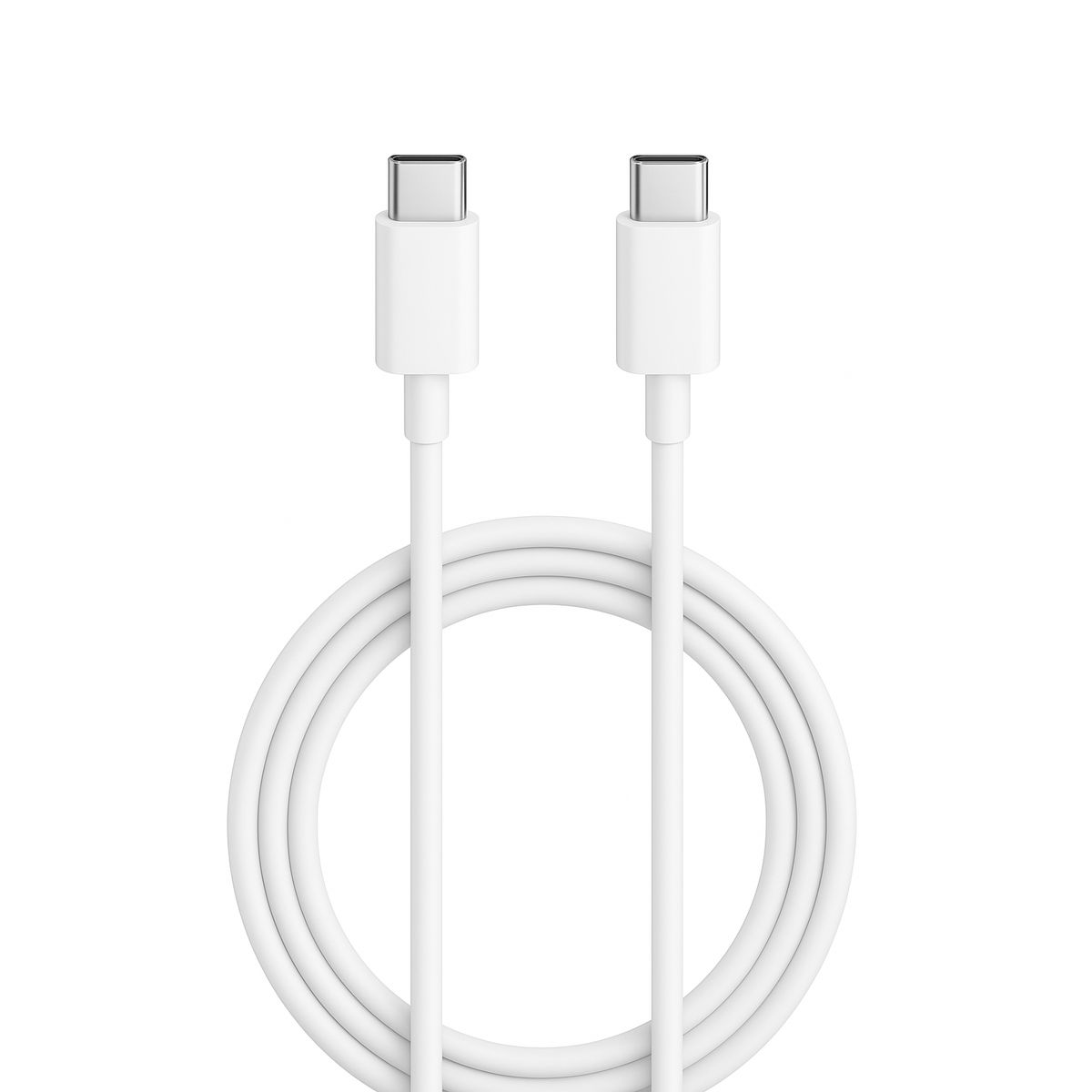 EPIK - Cable Cargador Tipo C a Tipo C carga rápida 100W compatible con IPhone