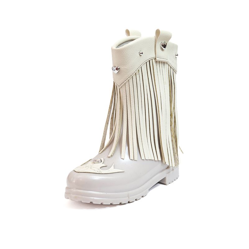 GENERICO - Botas Lluvia Niña Arena Hanna Gispy