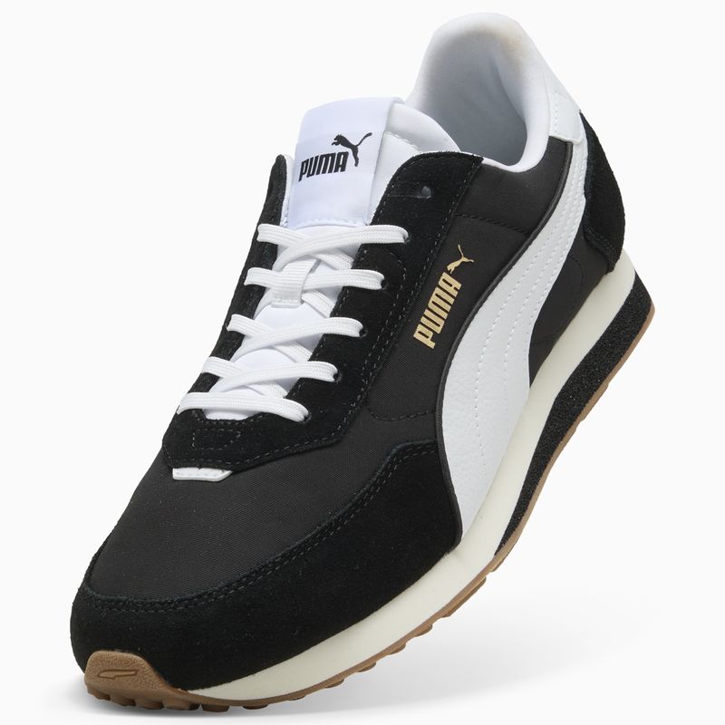 Puma Hombre Tenis ST Miler Rise 402665-01 Moda Casual PUMA