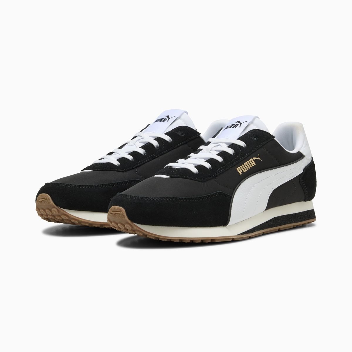 PUMA - Puma Hombre Tenis ST Miler Rise 402665-01 Moda Casual