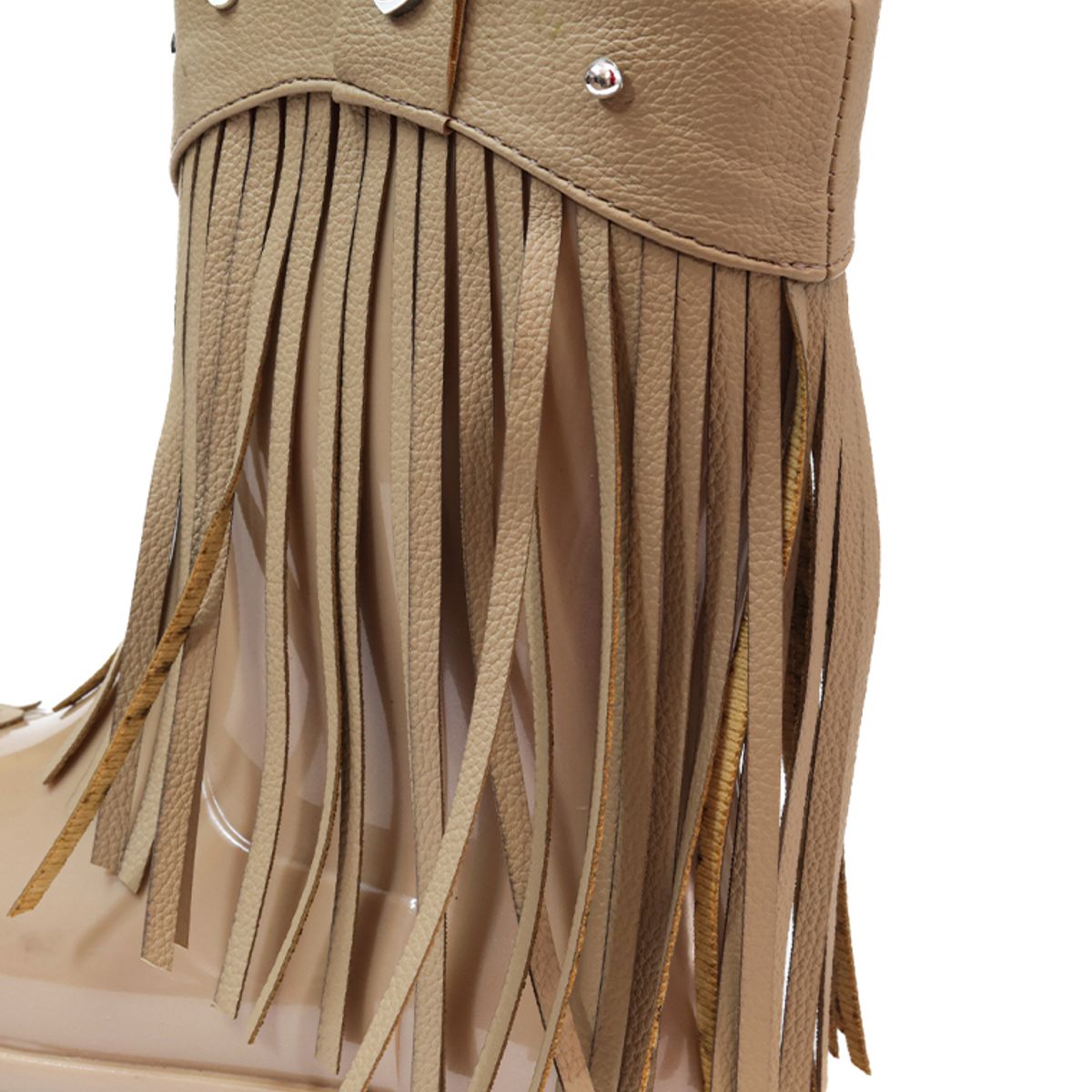 INCO - Botas Lluvia Niña Café Hanna Gispy