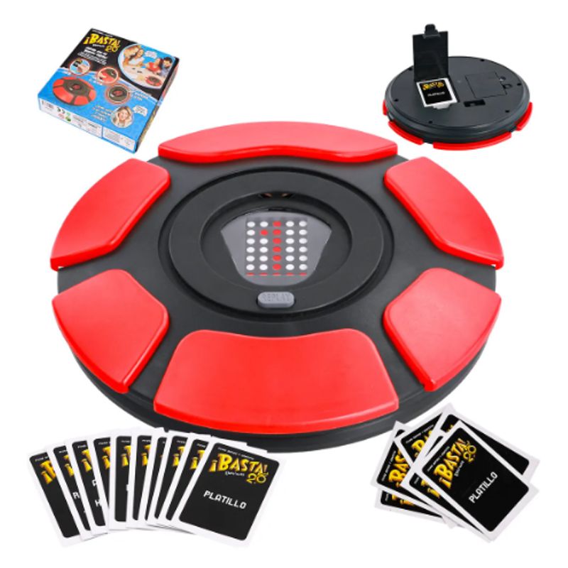 GENERICO - Juego de mesa electronico Basta 2.0