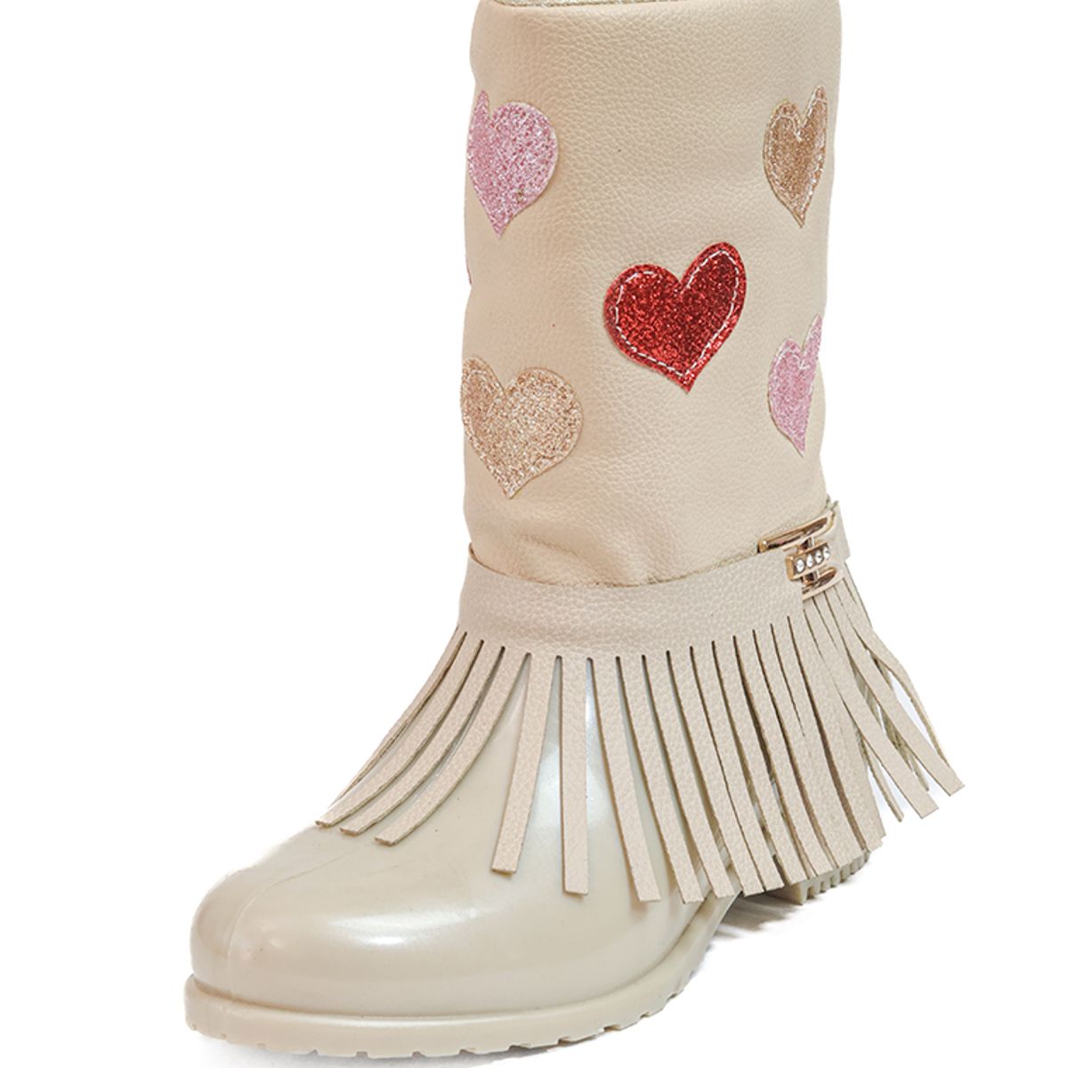 INCO - Botas Lluvia Niña Arena Sofia Chrush