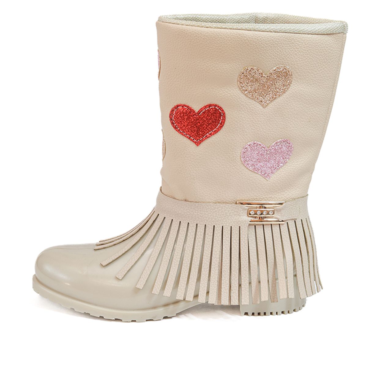 INCO - Botas Lluvia Niña Arena Sofia Chrush