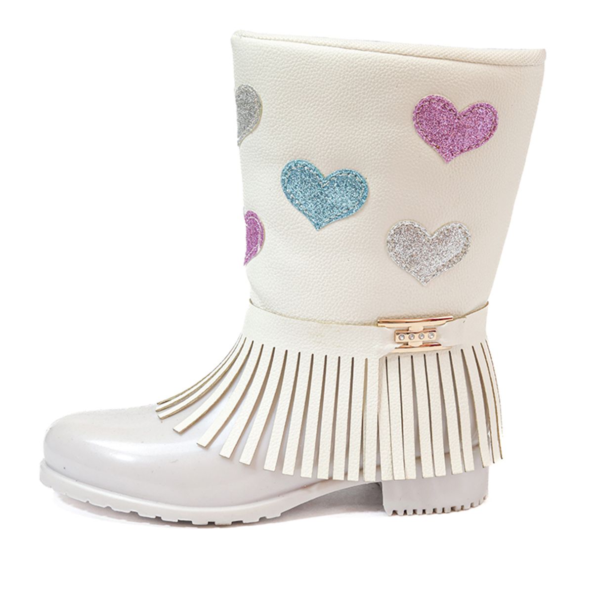 INCO - Botas Lluvia Niña Perla Sofia Chrush