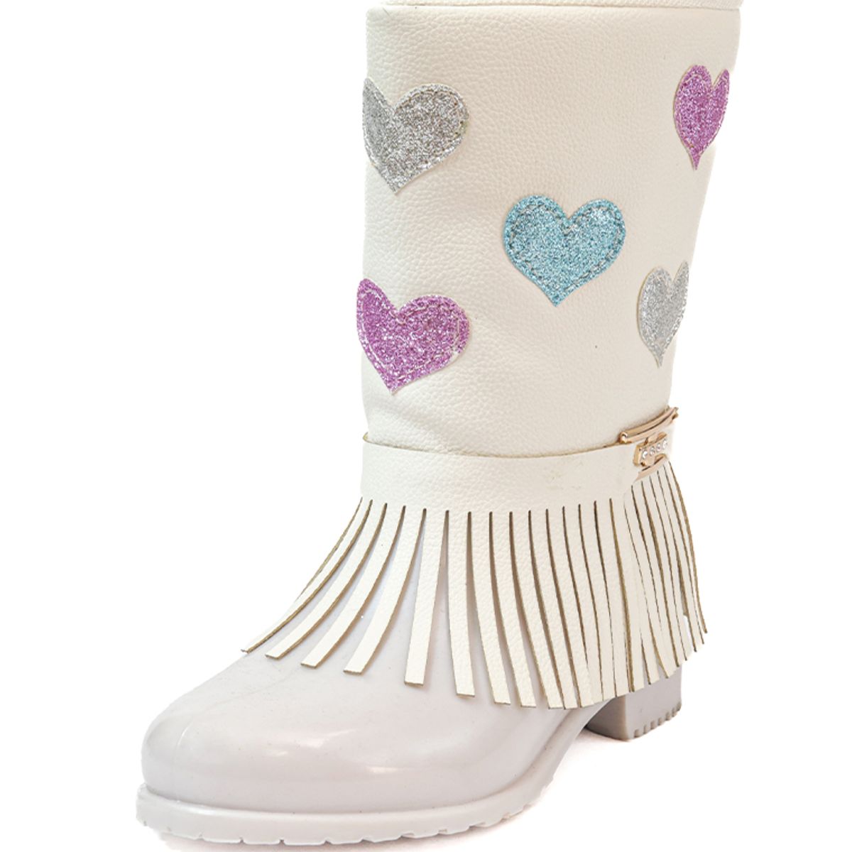 INCO - Botas Lluvia Niña Perla Sofia Chrush
