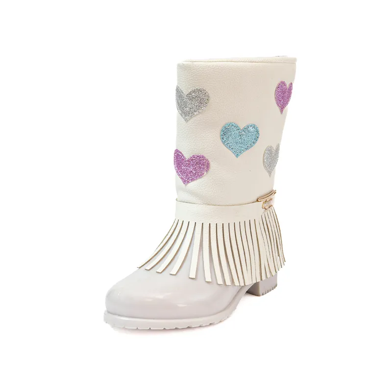 INCO - Botas Lluvia Niña Perla Sofia Chrush