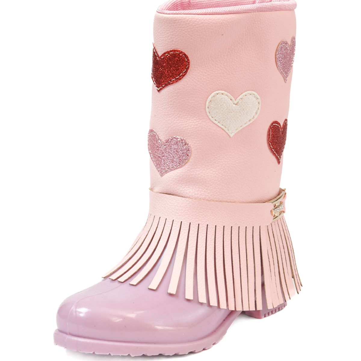 INCO - Botas Lluvia Niña Rosa Sofia Chrush